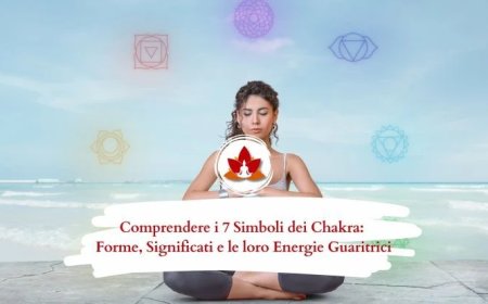 Chakra Significato