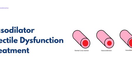 Erectile Dysfunction Vasodilator: How It Helps Restore Sexual Health