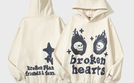 Broken Planet Hoodie Layering Tips