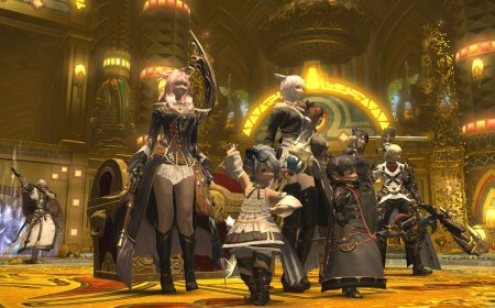 Everything About Cheap FFxiv Gil  You’ve Been Wondering