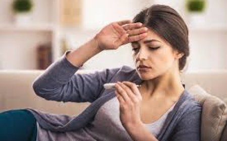 Body Pain in Fever: Quick Relief Tips with Aspadol and Other Remedies