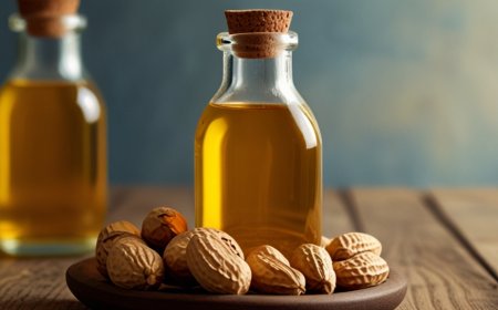Peanut Oil Price Trend 2025, Real-Time Price Fluctuations and Industry Database