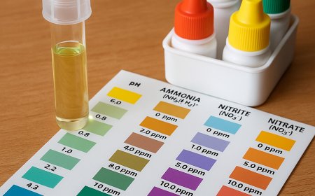Aquarium Water Test Kit Buying Tips: What to Check Before You Buy