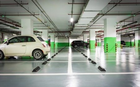 Mastering Airport Parking Chicago - 5 Steps For Effortless Valet Service