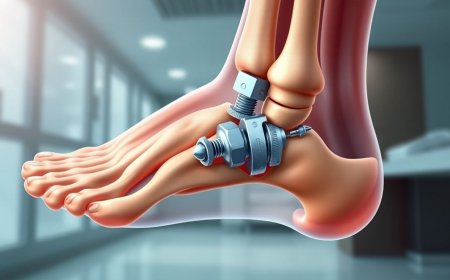 Ankle Fusion Pros and Cons: A Complete Guide to Making the Right Decision