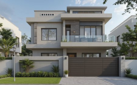 Best Construction Company in Lahore Highland Properties & Construction
