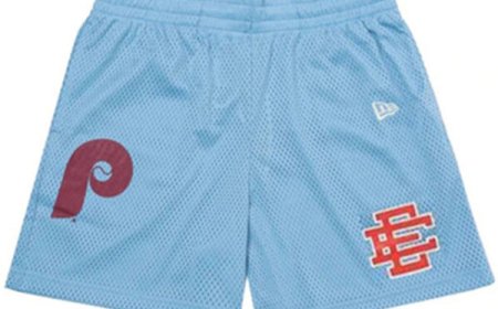 Eric Emanuel: The Streetwear Visionary Redefining Modern Sports Fashion