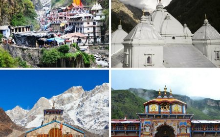 Best Time to Book Hotels for Chardham Yatra (Avoid Last-Minute Rush)