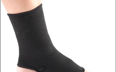 How to Speed Up Ankle Brace Recovery in 2025