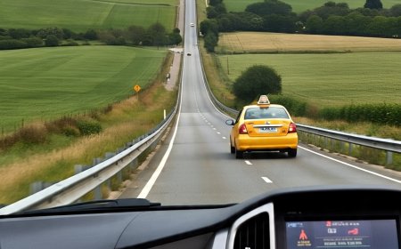 Discover Seamless Journeys with a Taxi to Peterborough