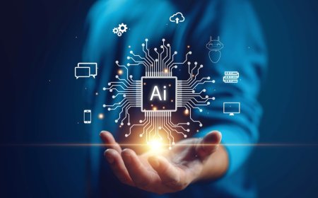 AI Development Services by PrimaFelicitas: Shaping the Future of Intelligent Innovation