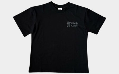 How Broken Planet Became a Streetwear Essential