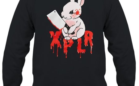 XPLR Merch That’s Built to Last