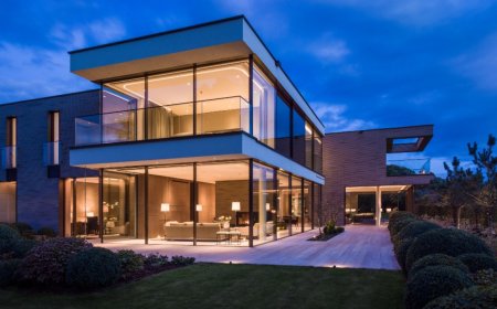 Inside The Colony Park City: How Luxury Home Builder Park City Elevates Elite Living