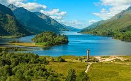 Most Beautiful Unknown Nature Spots in Scotland