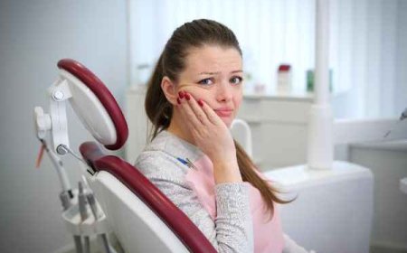 Managing Dental Injuries the Right Way in Lurgan