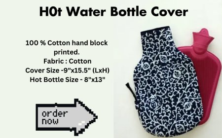 The Importance of a Hot Water Bottle Cover