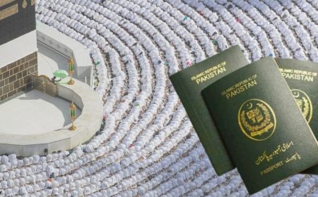 Affordable Umrah Packages And Visa Guide From Pakistan