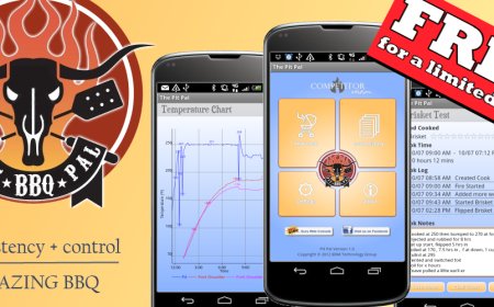 BBQ Trail Navigation Apps from Mobile App Developers in Dallas