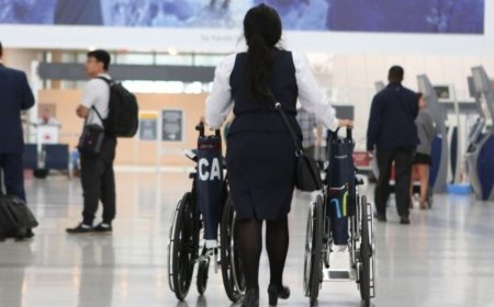 AirAsia Wheelchair Assistance +1–888–839–0502