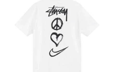 Coolest Colorways in Stussy Hoodie Line