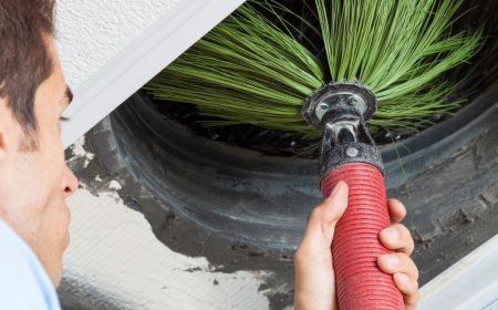 Difference Between AC Vent and Duct Cleaning in Dubai – And Why Both Matter