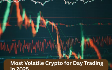 Most Volatile Crypto for Day Trading in 2025 (High-Risk, High-Reward Picks)