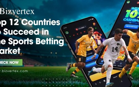 Top 12 Countries to Succeed in the Sports Betting Market