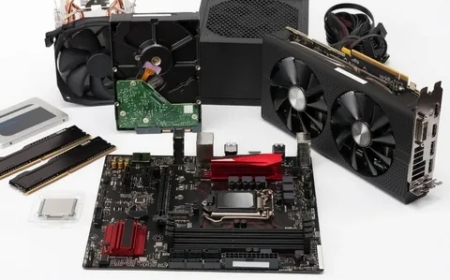 Smart Guide to Buying 2nd Hand PC Components in the UK