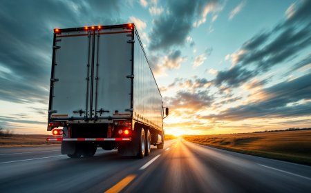 Advanced Interstate Linehaul Transport Solutions for Your Business
