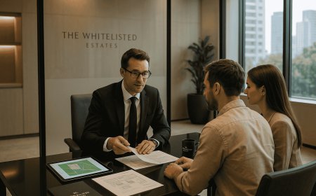 Navigate Property Deals with Trusted Real Estate Consultancy Services