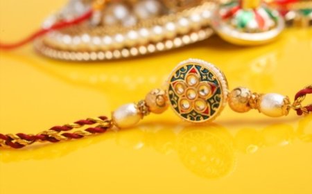 Find the Perfect Send Rakhi to Kolkata