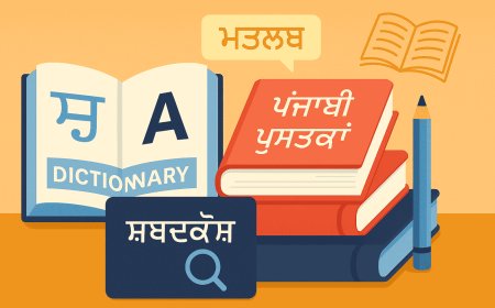 Discover the Power of Learning Through Punjabi: A Gateway to Language, Culture, and Knowledge