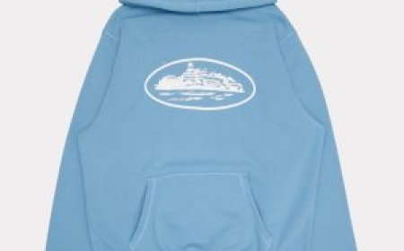 Corteiz Clothing Hoodie Wear Test