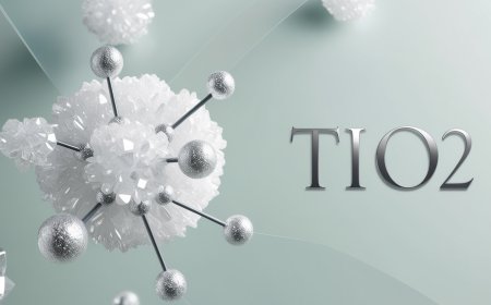 Titanium Dioxide Prices 2025, Database, Price Index and Forecast