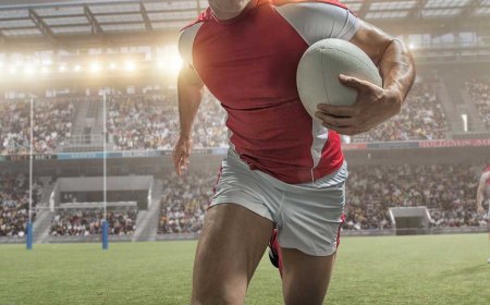 What Fascinating Trends Are Emerging Among Rugby Jersey Manufacturers in USA?