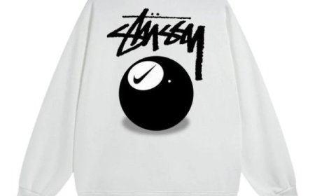 How to Style the Stussy 8 Ball Hoodie for Every Season