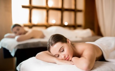 Treat Yourself at a Premier Wellness Spa in Pooler GA
