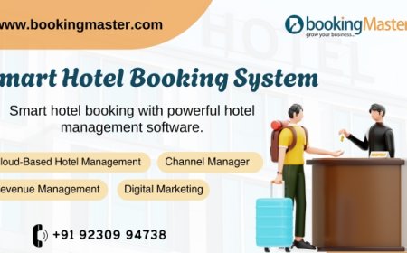 Top Features to Expect in a Hotel Management Software