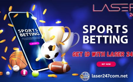 Laser247 – The All-in-One Digital Sports Experience for Indian Users