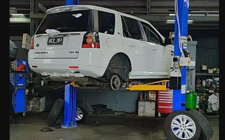 Understanding Logbook Servicing: What It Includes & Why It Matters