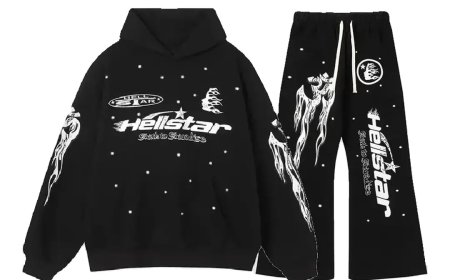 How to Rock Your Hellstar Tracksuit with Confidence