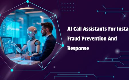 AI Call Assistants For Instant Fraud Prevention and Response