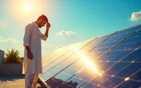 Solar Maintenance Solutions: Protecting Your Investment and Powering the Future