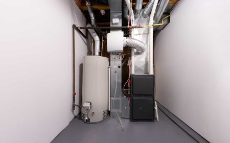 Trusted Furnace Repair Services in Hoffman Estates, IL