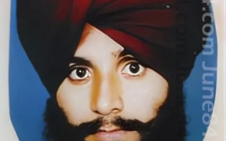 Inspiring Legacy of Shaheed Bhai Sukhwinder Singh Pappu Gora: A Powerful Tribute