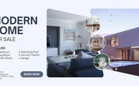 Top 7 Luxury Condos in Surrey You’ll Want to Call Home