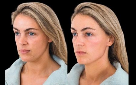 Best Doctors in Dubai: Natural-Looking Cheek Fillers with Expert Care