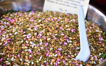 Pan Masala Manufacturing Plant Setup Report 2025: Raw Material Requirements