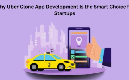 Why Uber Clone App Development Is the Smart Choice for Startups